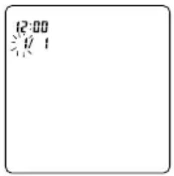 TOPCOM BPM Wrist 7500 - I standby: - 1
