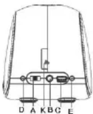 Trevi XB 70BT - CONTENU DE LA BOITE - 1