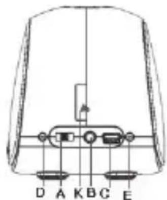 Trevi XB 70BT - Bluetooth - 1