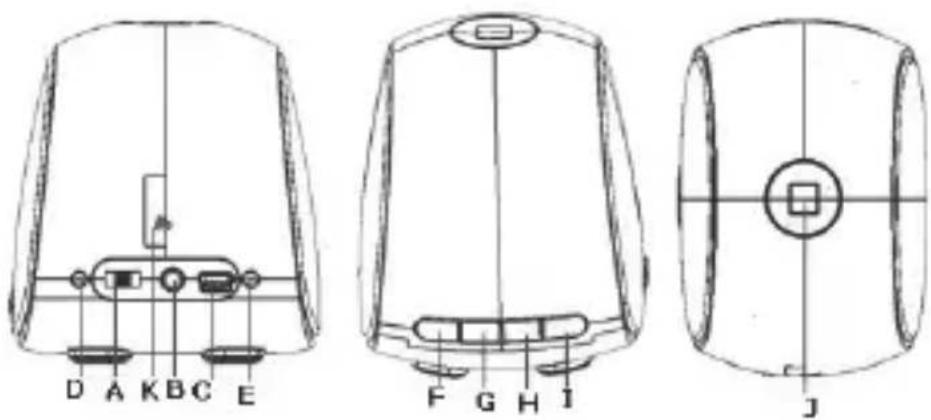 Trevi XB 70BT - CONTENIDO DEL EMBALAJE - 1