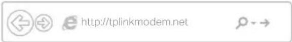 TP-LINK TDW8970B - Määrittäminen Internet-selaimen kautta - 2