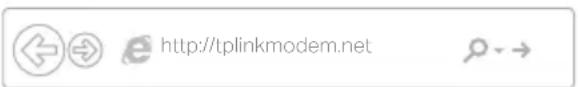 TP-LINK TDW8970B - Har du redan ett modem? - 1
