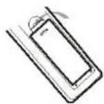 Trevi DVMI 3541 - Vorbereitung der Fernbedienung - 3