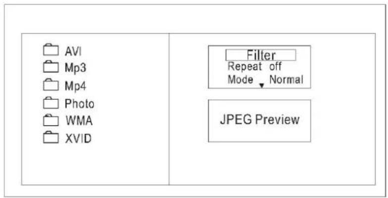 Trevi DVMI 3541 - ΑΝΑΠΑΡΑΓΩΓΗ ΑΡΧΕΙΩΝ ΜΡ3/ΜΜΑ/ΜΡΕG4 - 1