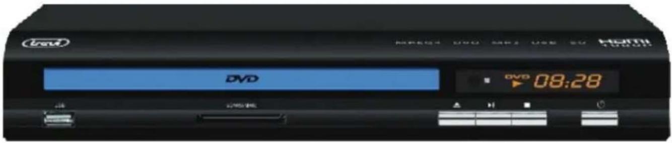 Trevi DVMI 3541 - BETRIEBSANLEITUNG - 2