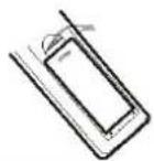 Trevi DVMI 3541 - Vorbereitung der Fernbedienung - 1