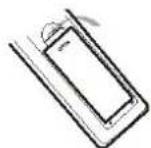 Trevi DVMI 3541 - Preparación del mando a distancia - 3