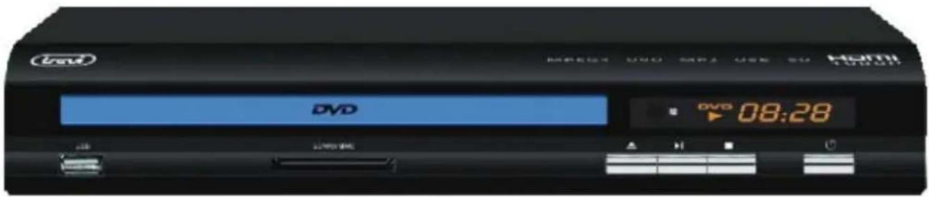 Trevi DVMI 3541 - [Zubehör] - 2