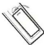 Trevi DVMI 3541 - Preparazione del telecomando - 2