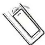 Trevi DVMI 3541 - Préparation de la télécommande - 3