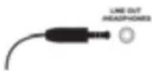 Trevi SH 8400 BT - CONNEXION PAR CABLE RCA - 2