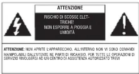 Trevi SH 8400 BT - WICHTIG - 1