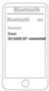 Trevi SH 8400 BT - ANSCHLUSSÜBER TECHNOLOGIE WIRELESS BLUETOOTH® - 6