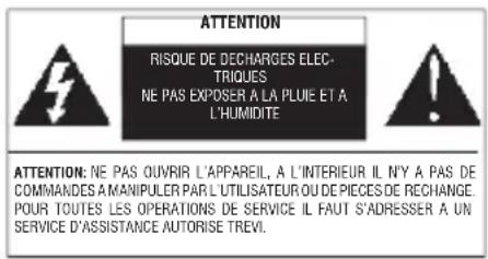 Trevi SH 8400 BT - WICHTIG - 3