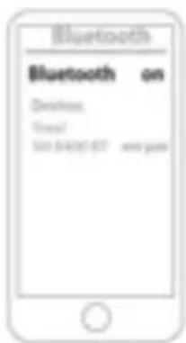 Trevi SH 8400 BT - CONNEXION PAR TECHNOLOGIE WIRELESS BLUETOOTH® - 5