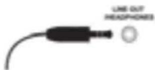 Trevi SH 8400 BT - CONEXION MEDIANTE CABLE RCA - 2