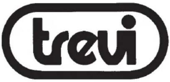 Trevi SR 8410 BT - Avvertenze per il corretto smaltimento del prodotto. - 2