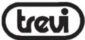 Trevi SR 8410 BT - Advertencias para la correcta eliminación del producto. - 2