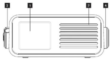THOMSON CP302T - SPECIFICATIONS TECHNIQUES - 4
