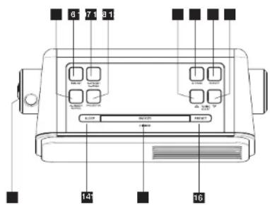 THOMSON CP302T - SPECIFICATIONS TECHNIQUES - 5