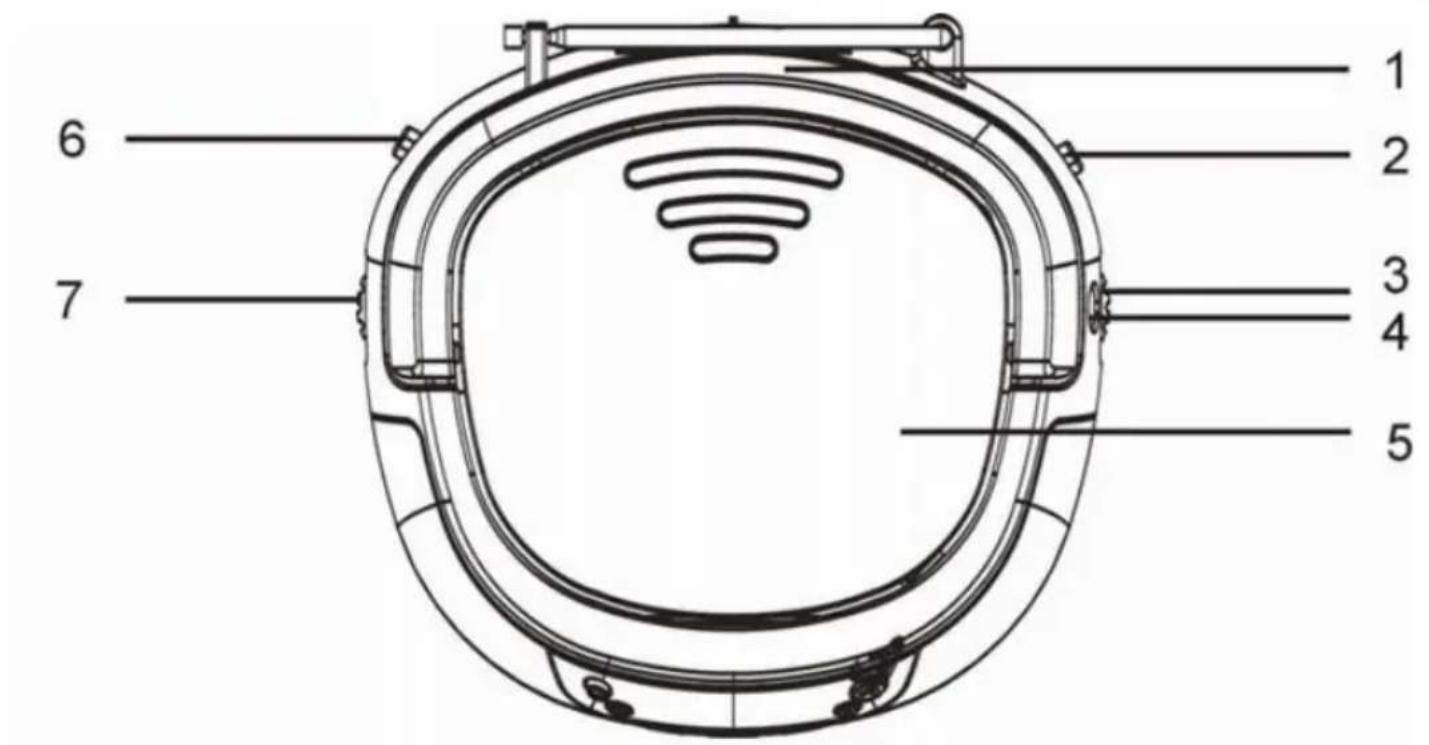 Trevi CMP 532 USB - SECCAO RÁDIO - 1