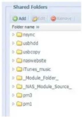 Thecus N4560 - Sauvegarde et restauration ACL3.8.4 - 4