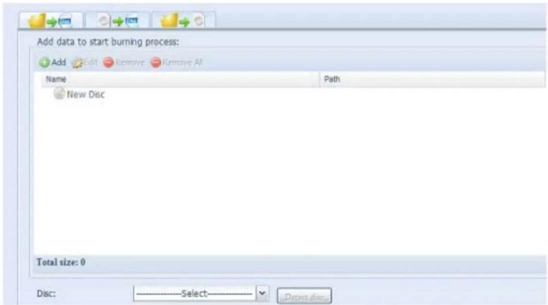 Thecus N4560 - Gravage des données3.8.5 - 1