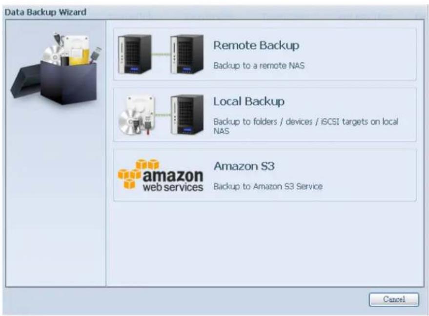 Thecus N4560 - Protection des données (sauvegarde à distance)3.8.2 - 2