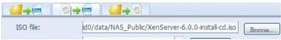 Thecus N4560 - Gravage des données3.8.5 - 7