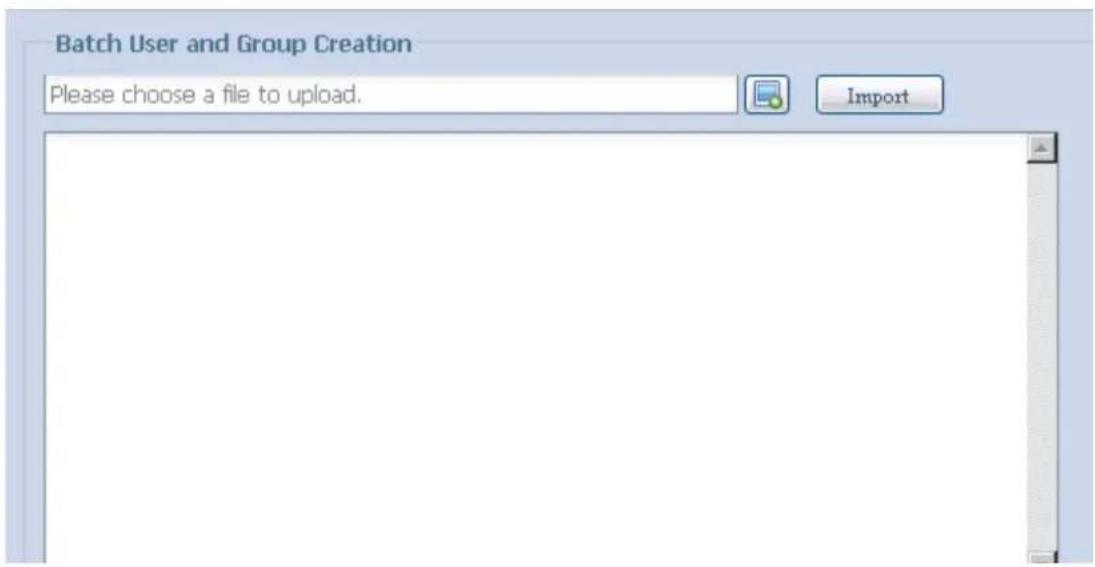 Thecus N4560 - Traitement par lots (batch)3.5.4 - 1
