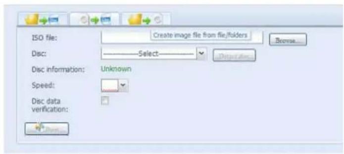 Thecus N4560 - Gravage des données3.8.5 - 8