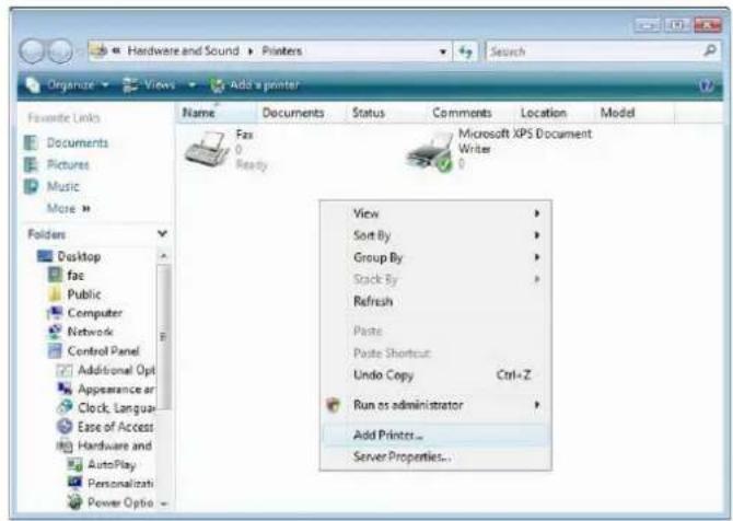 Thecus N4560 - Windows Vista - 2