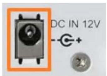 Thecus N4560 - Branchement des cables2.3 - 3