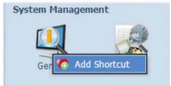 Thecus N4560 - Mesfavoris3.2.1 - 2