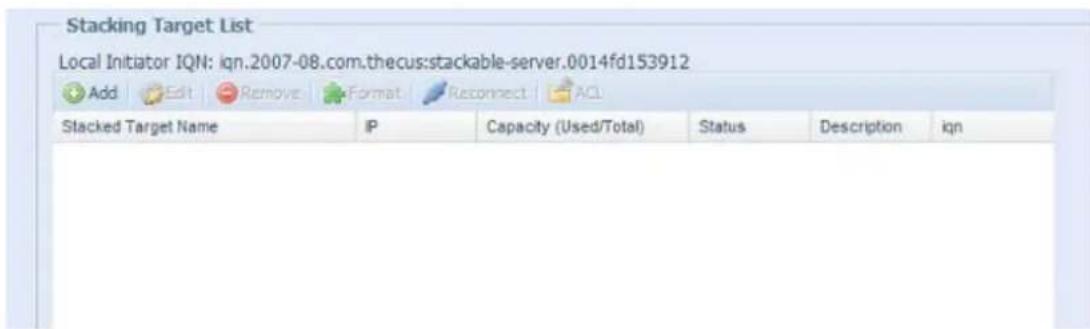 Thecus N4560 - Stockage NAS emplable (N4520/N4560)3.4.3 - 2