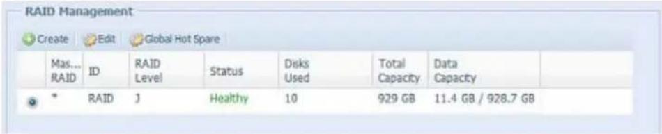 Thecus N4560 - Restore NAS Configuration (Restaurer la configuration NAS) - 2