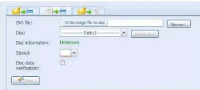 Thecus N4560 - Gravage des données3.8.5 - 5