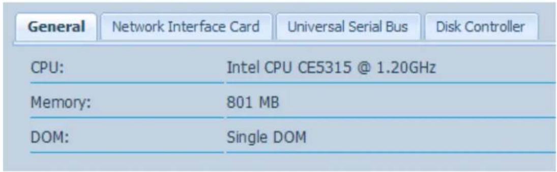 Thecus N4560 - Ajout d'informations sur le matériel informatique3.3.3 - 1