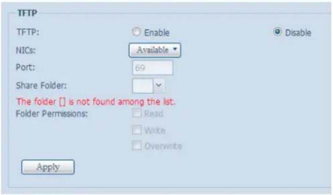 Thecus N4560 - TFTP (TFTP) (N4520/N4560)3.6.5 - 1