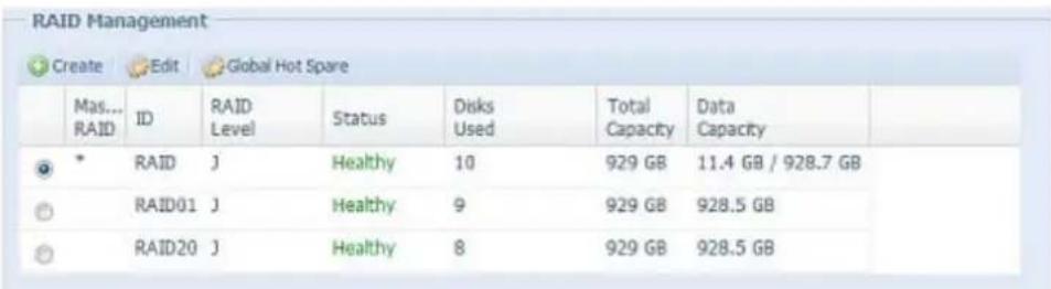 Thecus N4560 - Restore NAS Configuration (Restaurer la configuration NAS) - 1