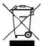 Trevi DJ 1260 BT - ADVERTENCIAS PARA LA CORRECTA ELIMINACIÓN DEL PRODUCTO. - 2