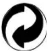 Trevi DJ 1260 BT - ADVERTENCIAS PARA LA CORRECTA ELIMINACIÓN DEL PRODUCTO. - 5