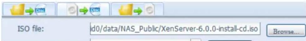 Thecus N2560 - Gravage des données3.8.5 - 7