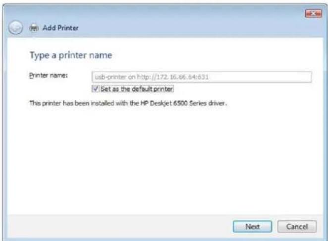 Thecus N2560 - Windows Vista• - 8