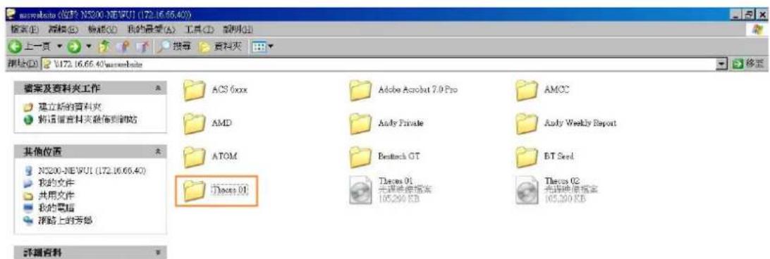 Thecus N2560 - Utiliser ISO - 1