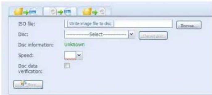 Thecus N2560 - Gravage des données3.8.5 - 5