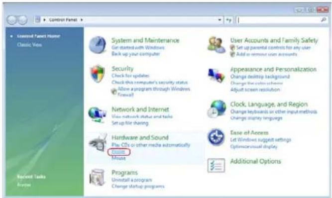 Thecus N2560 - Windows Vista• - 1