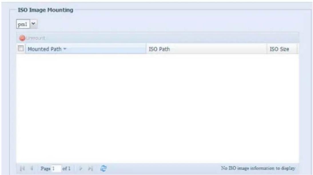 Thecus N2560 - Reconnecter une cible empilable - 3