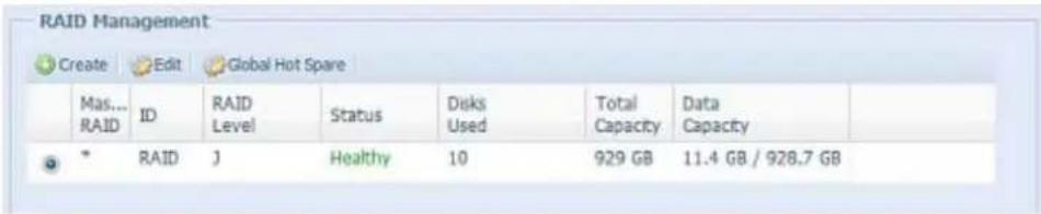 Thecus N2560 - Restore NAS Configuration (Restaurer la configuration NAS)• - 1