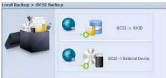 Thecus N2560 - Périphérique externe vers dossier - 15